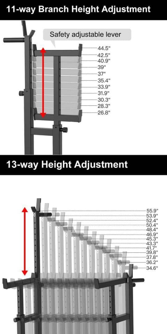 ★特価★新品★セーフティスタンド スクワット ベンチプレス ラック
