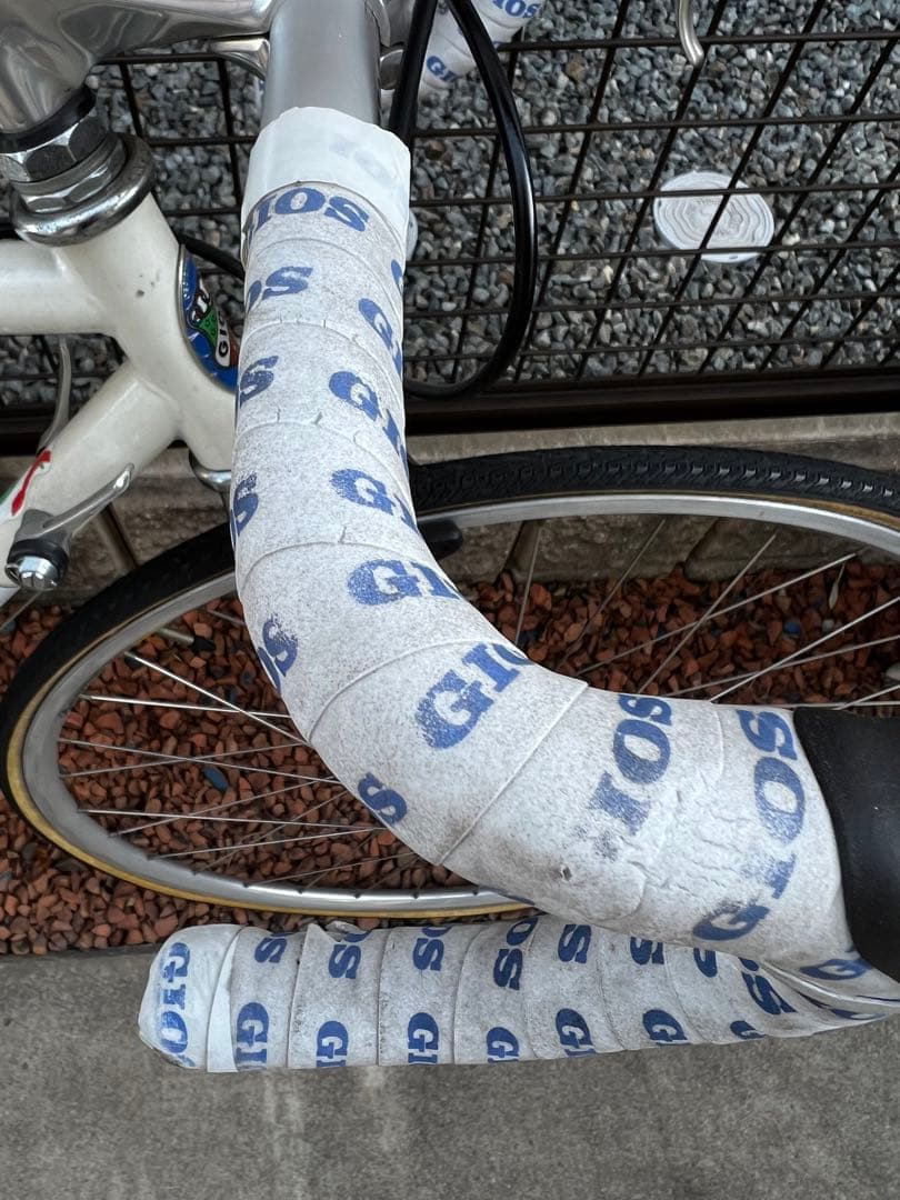 GIOS ジオス VINTAGE ヴィンテージ イタリアン ロードバイク