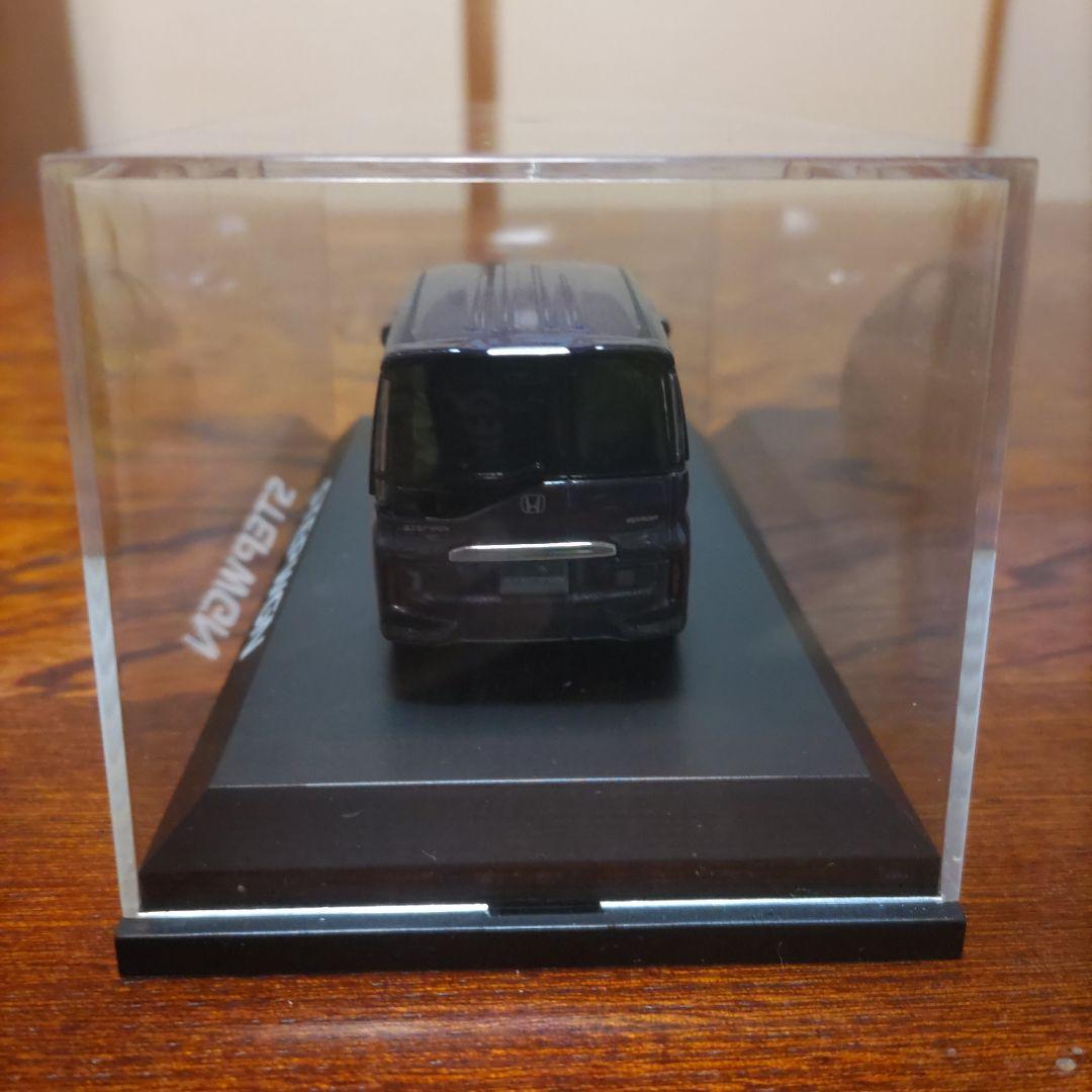 STEPWGNスパーダ RP3 前期　カラーサンプルミニカー　パープル