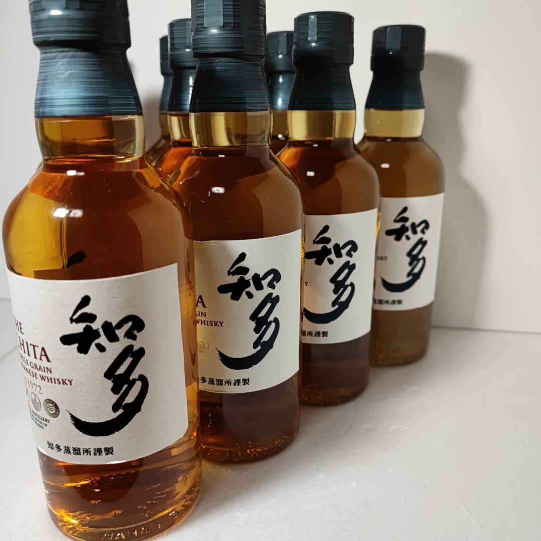 サントリー 知多 ウイスキー 350ml 10本　43%