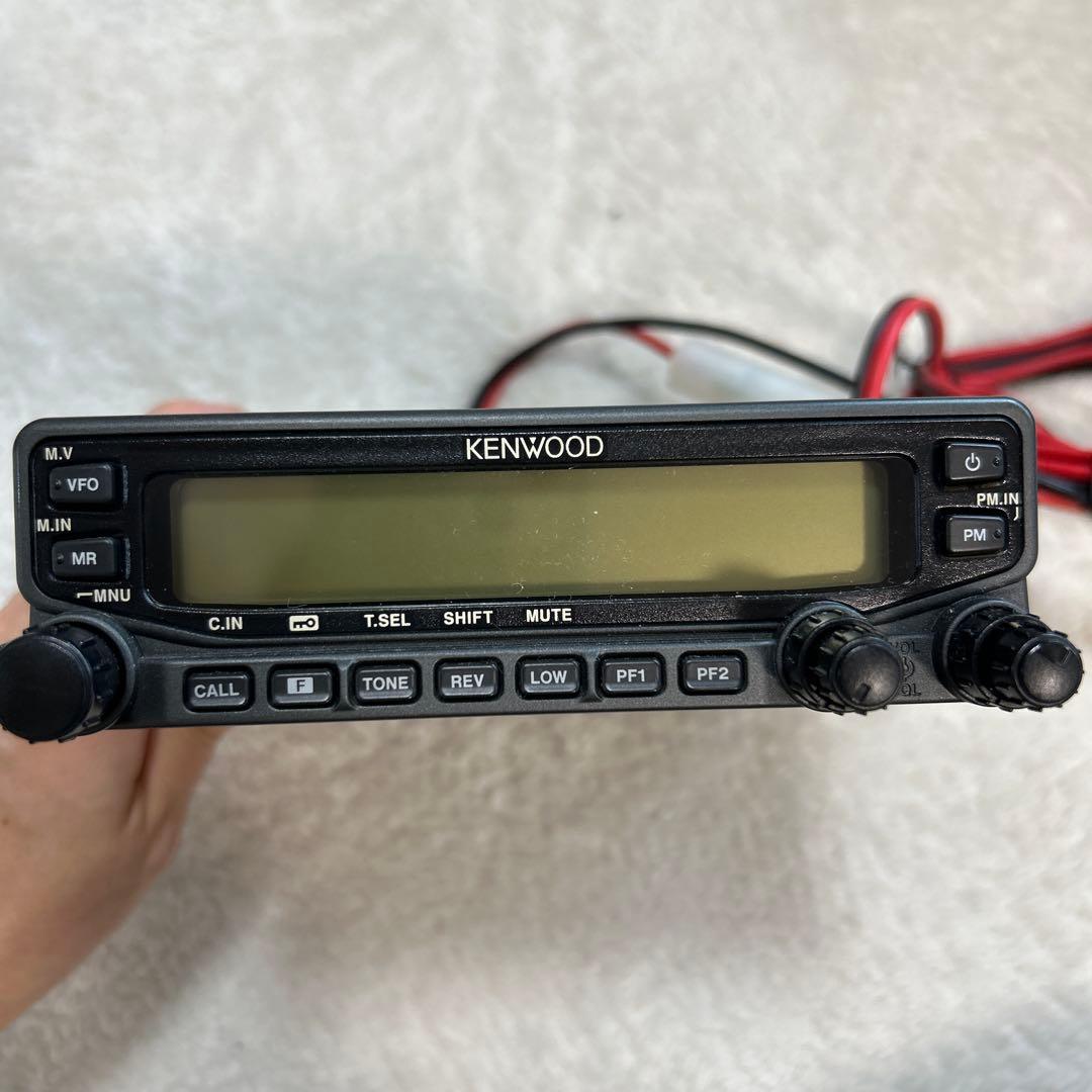 ホビー・楽器・アート kenwood TM-V71