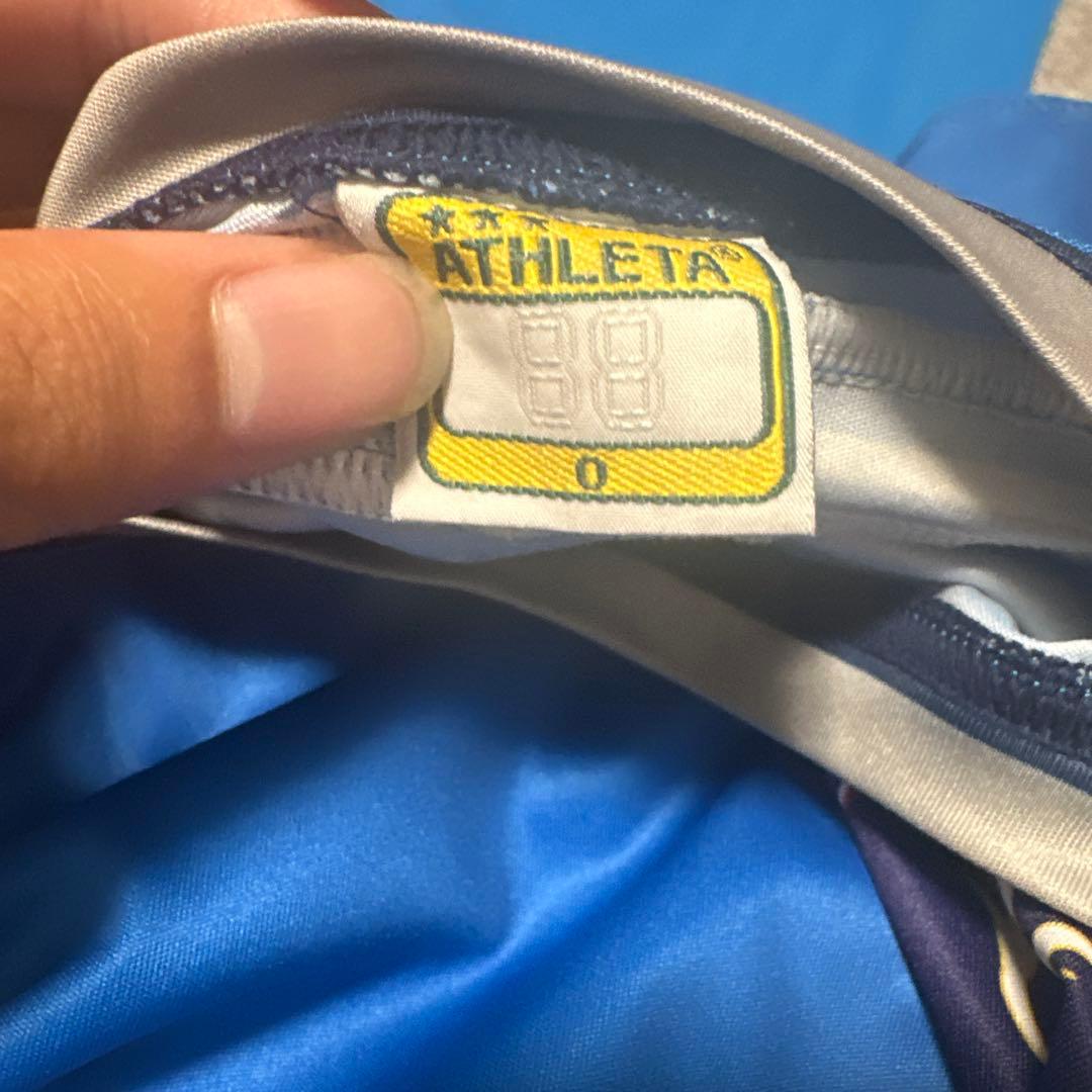 聖和学園 アウェー 青色 ユニフォーム レア 一式