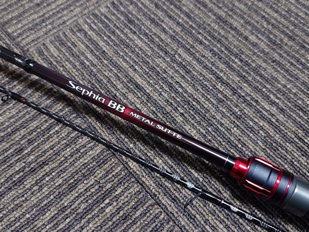 23セフィアBB　メタルスッテ　F-S66ML-S　シマノ
