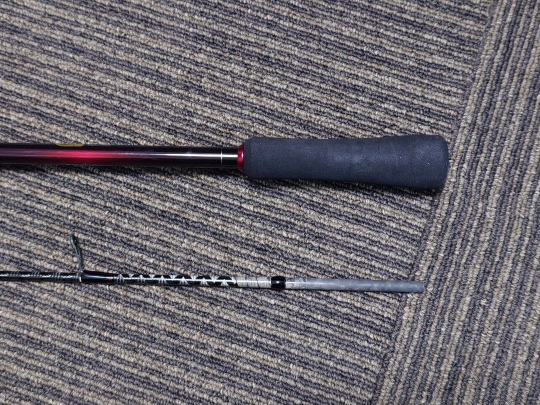 23セフィアBB　メタルスッテ　F-S66ML-S　シマノ