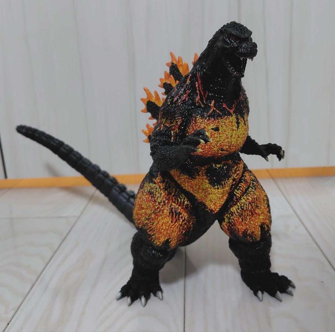 ゴジラ一番くじ　A賞　ゴジラ1995 香港上陸ver