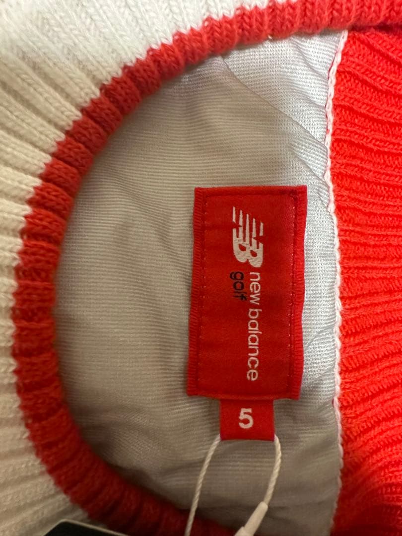 ニューバランスゴルフ　セーター