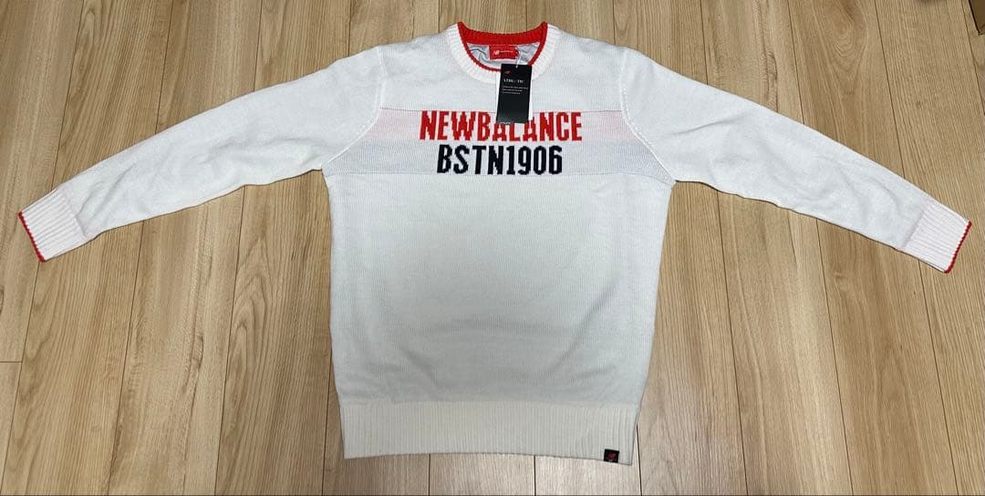 ニューバランスゴルフ　セーター