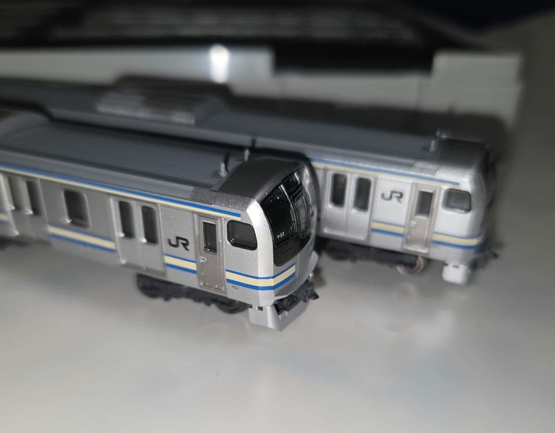 TOMIX E217系近郊電車（4次車·更新車）基本/増結11両セット