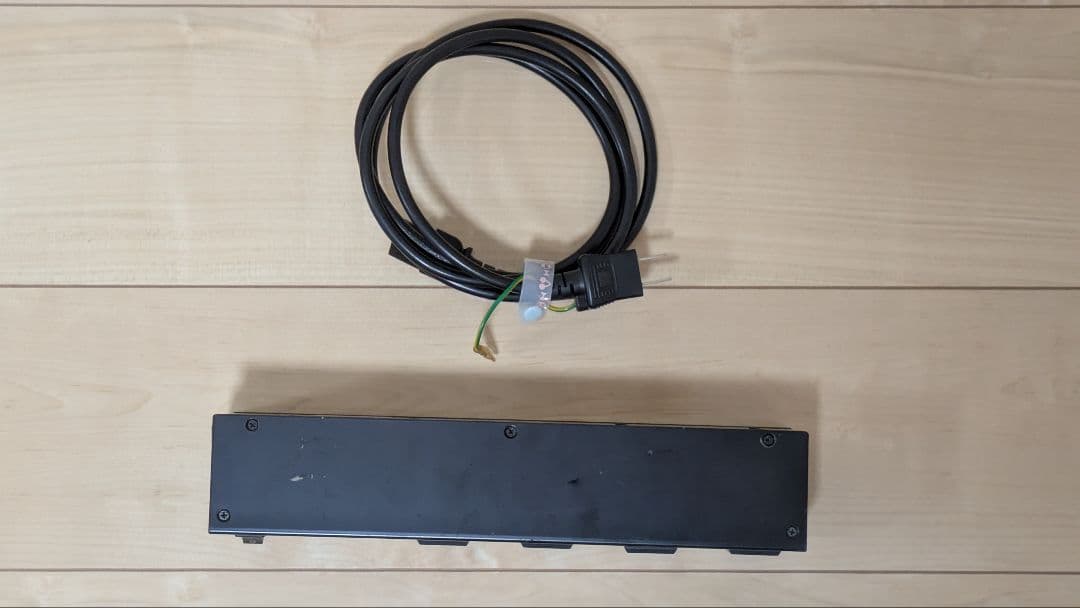 VOX　ワウペダル ボリュームペダル セット