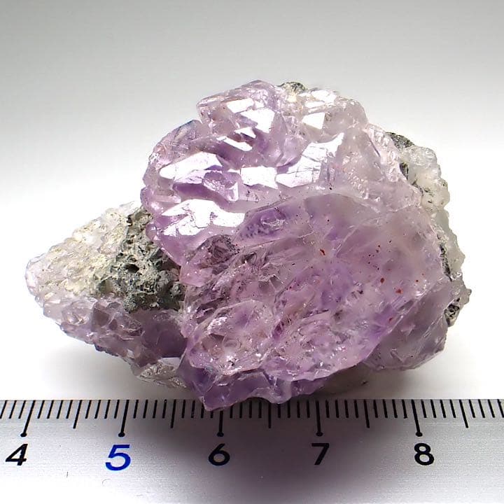 【インド/カルール産】アメジスト