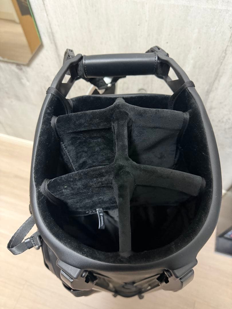 ベゼル VESSEL スタンドキャディバッグ Player 5.0 Stand