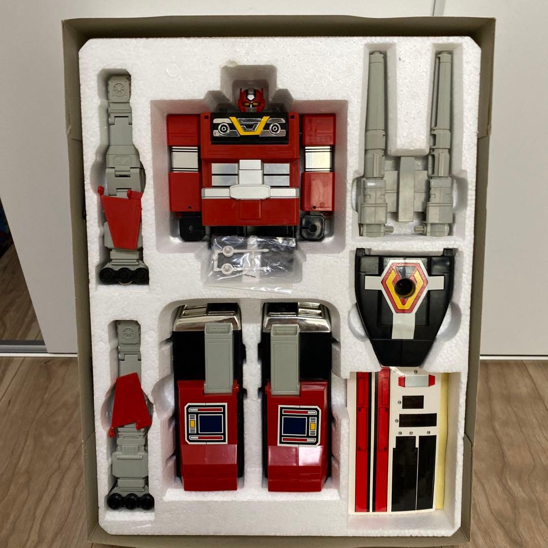 地球戦隊 ファイブマン スターインボックス