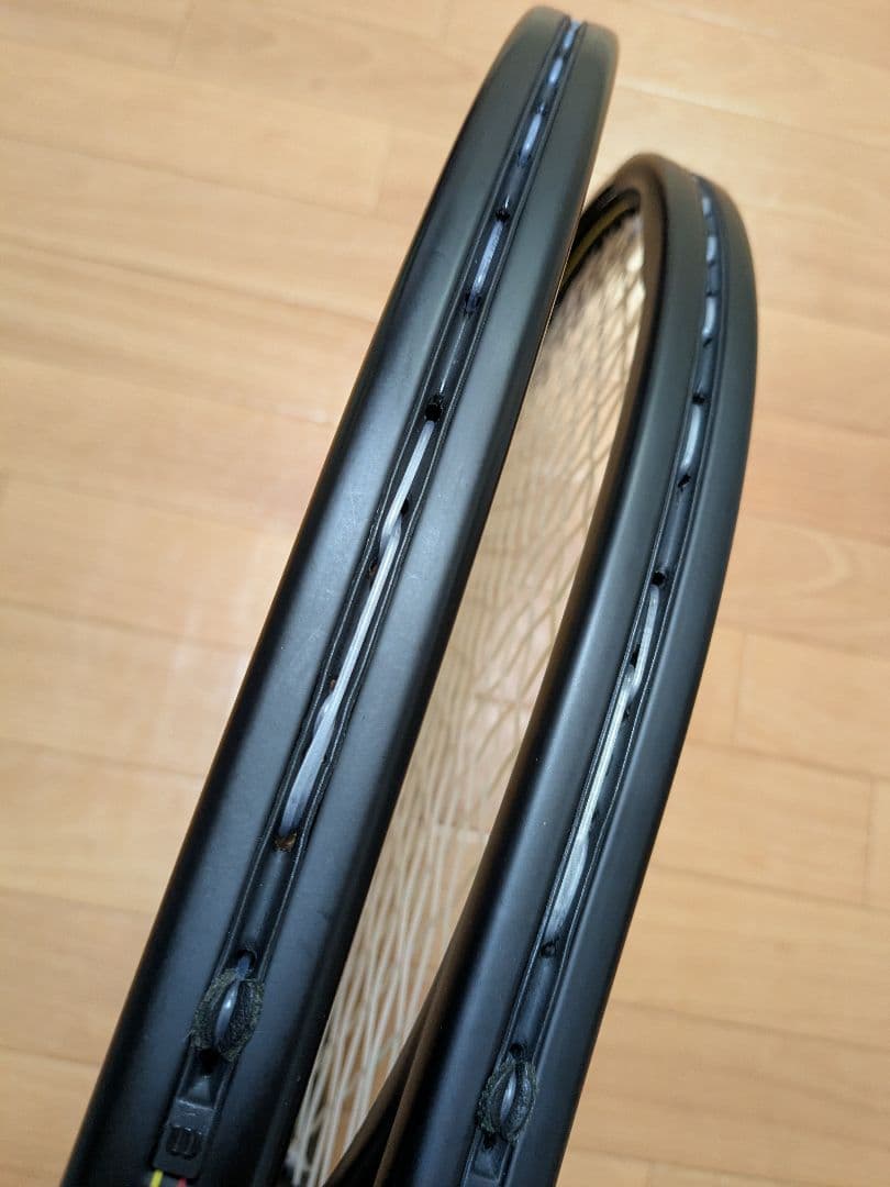 Wilson Pro Staff V13 Team G2 2本セット