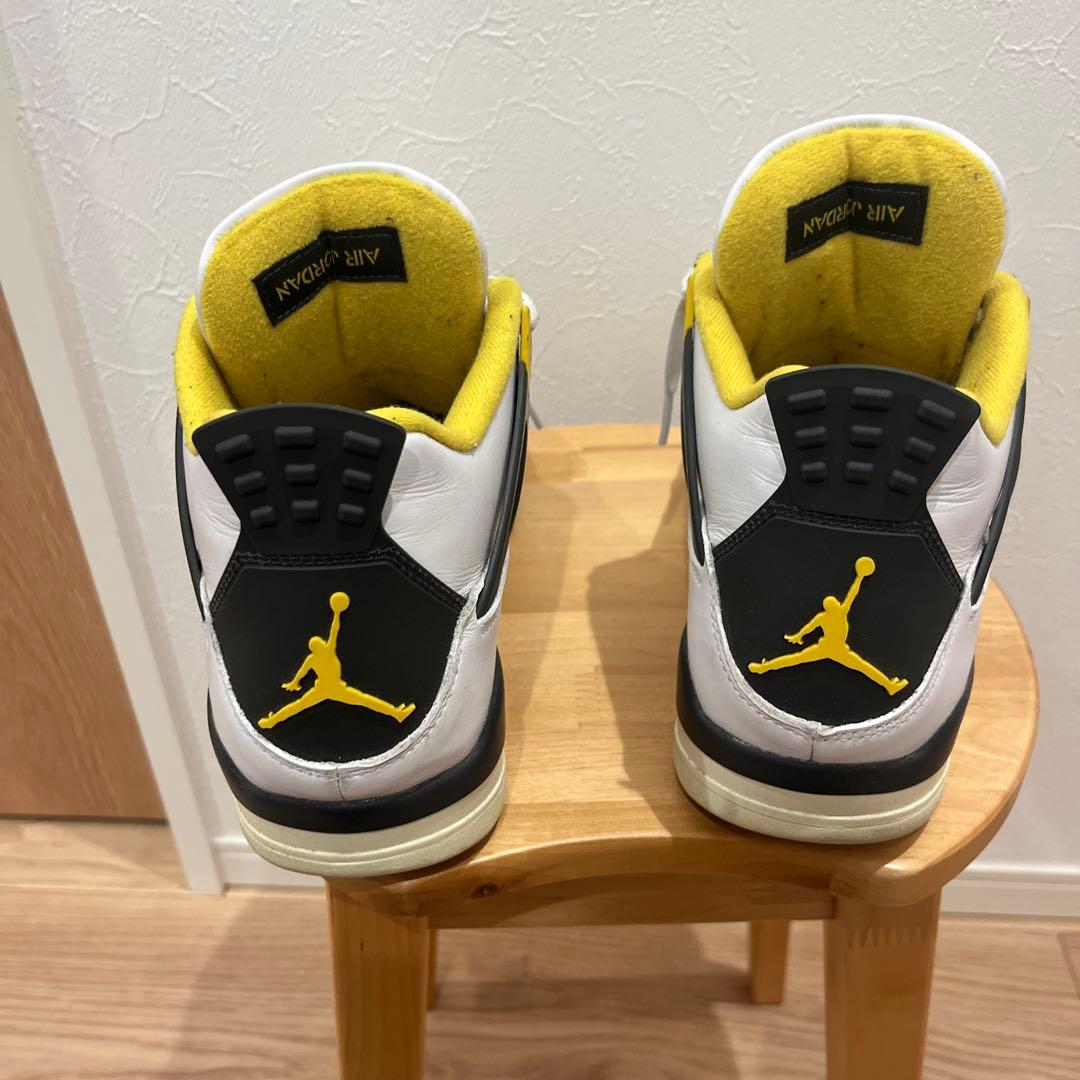 Air Jordan 4 ViViD SALFUR 28㎝