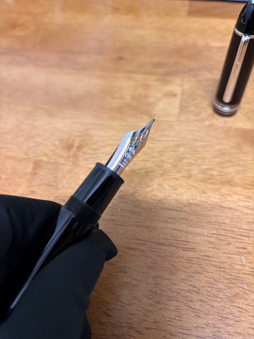 超値下げ中　モンブラン　149 プラチナ　B並のM