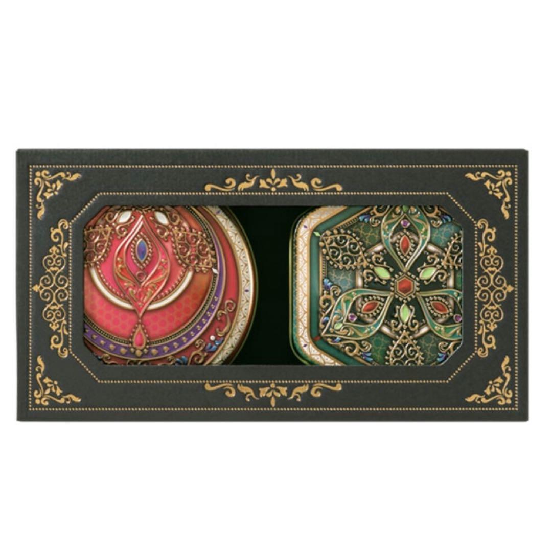 新品未開封 メリーチョコレート ジャミーラ 2026 バレンタイン お菓子缶