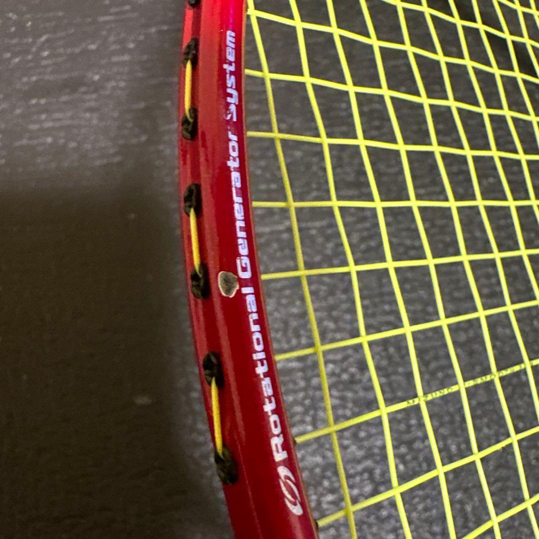 ヨネックス　バドミントン　 アストロックス８８S ４u ◼️3u