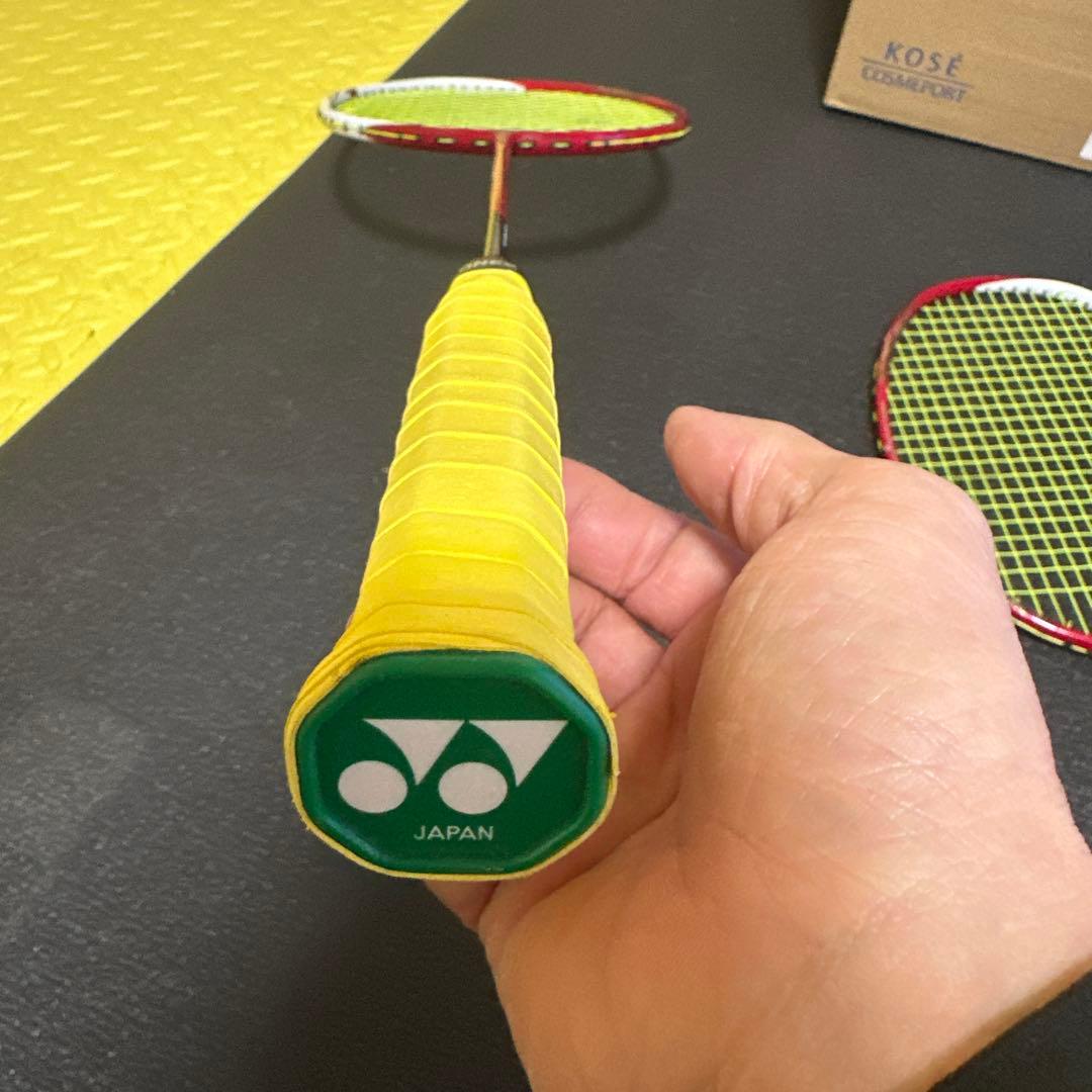 ヨネックス　バドミントン　 アストロックス８８S ４u ◼️3u