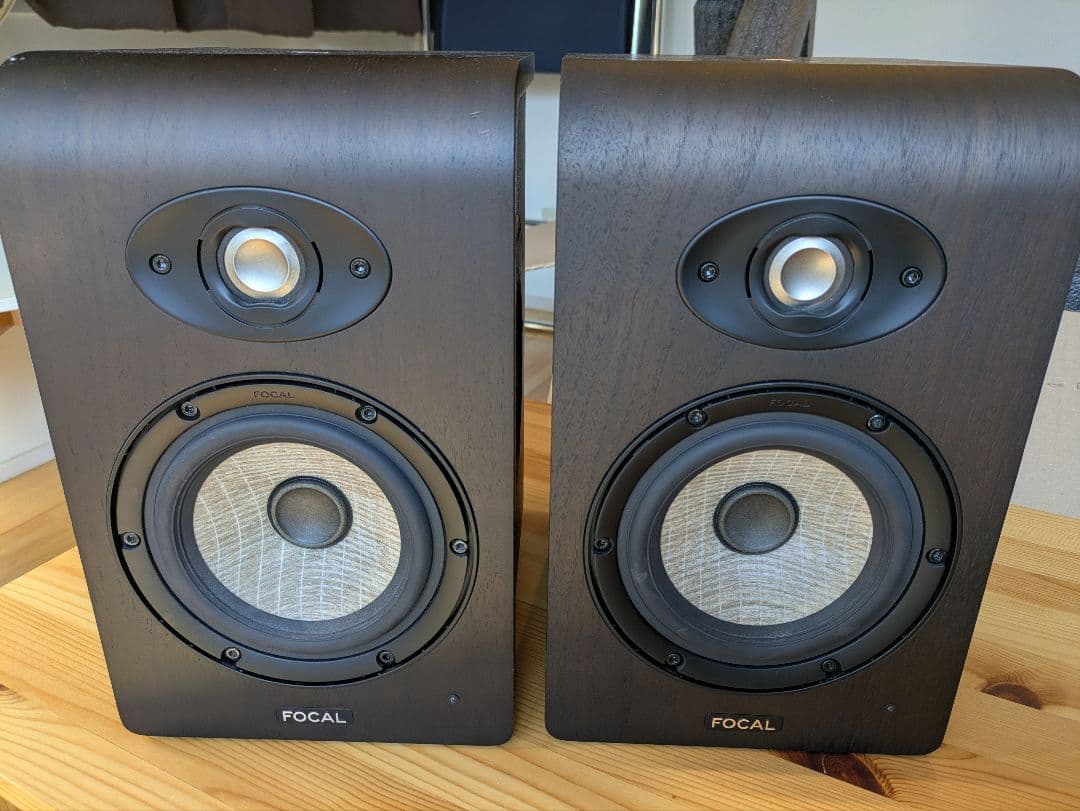 FOCAL Shape 50 + インシュレーター×6