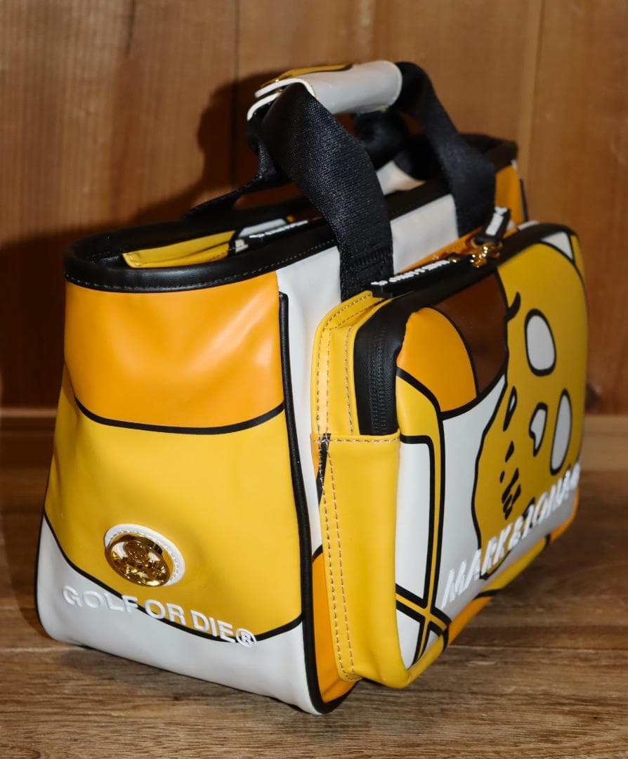 新品 マーク&ロナ MILO カートバッグ Ⓗ