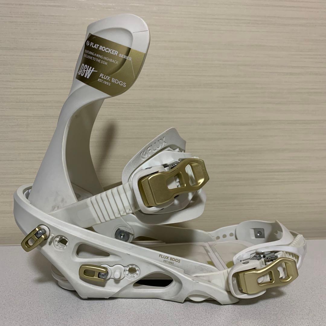 スノーボード FLUX DSW S