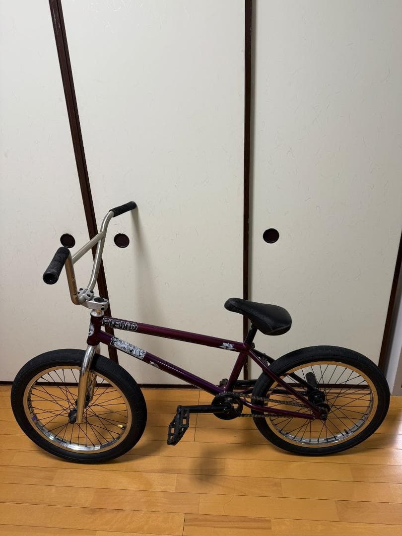 BMX ストリート kink 20\