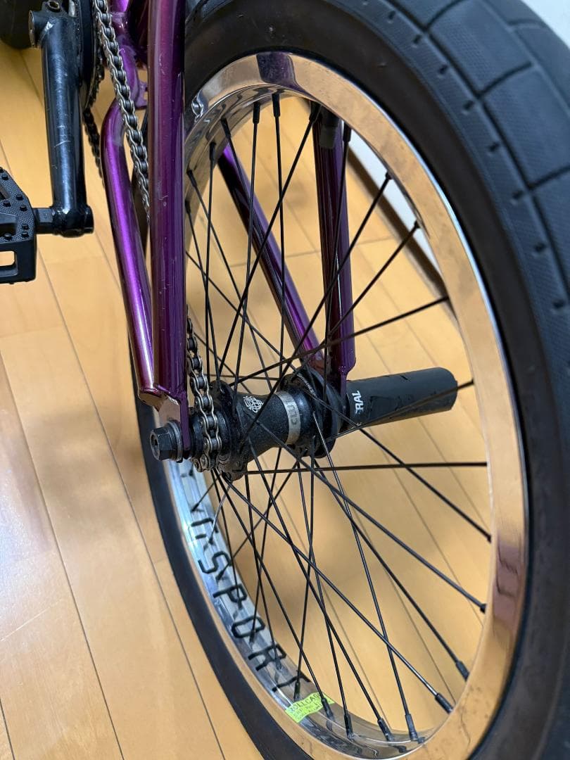 BMX ストリート kink 20\"