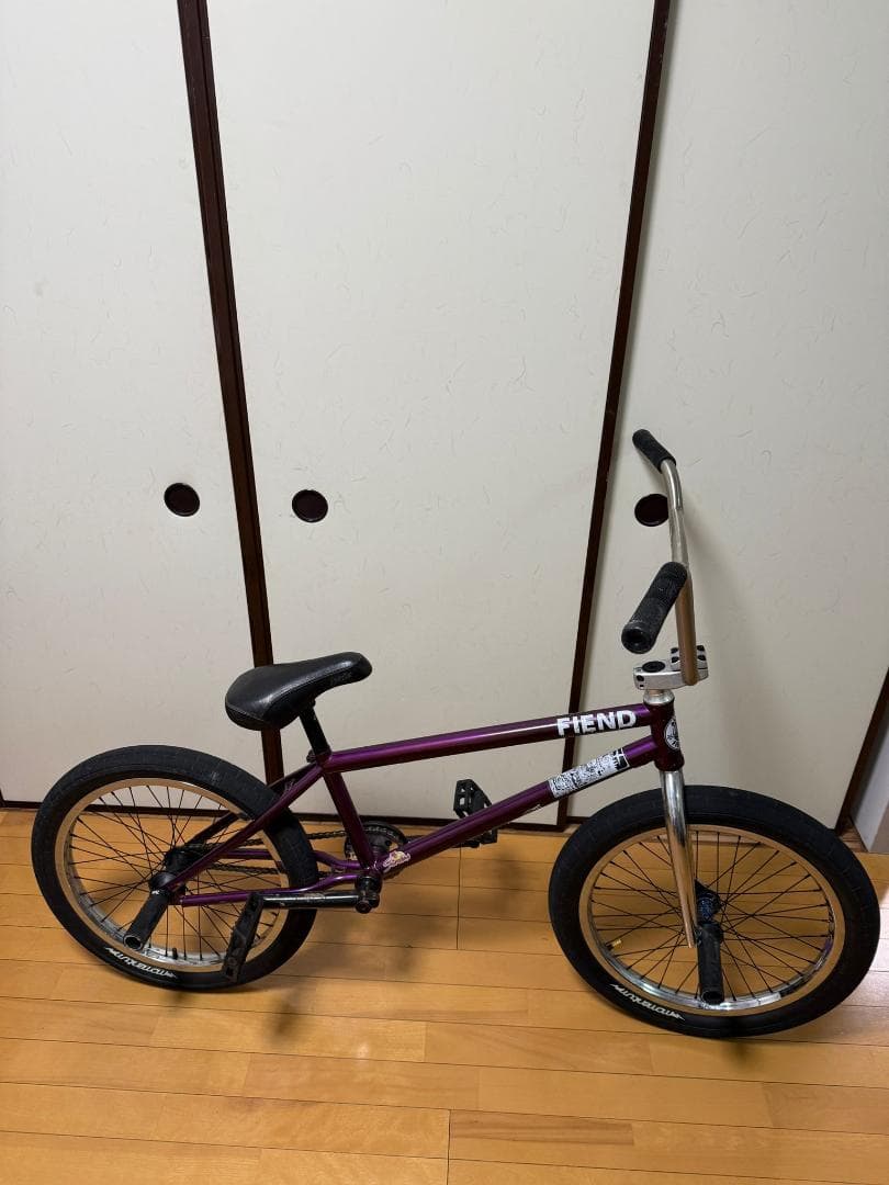 BMX ストリート kink 20\"