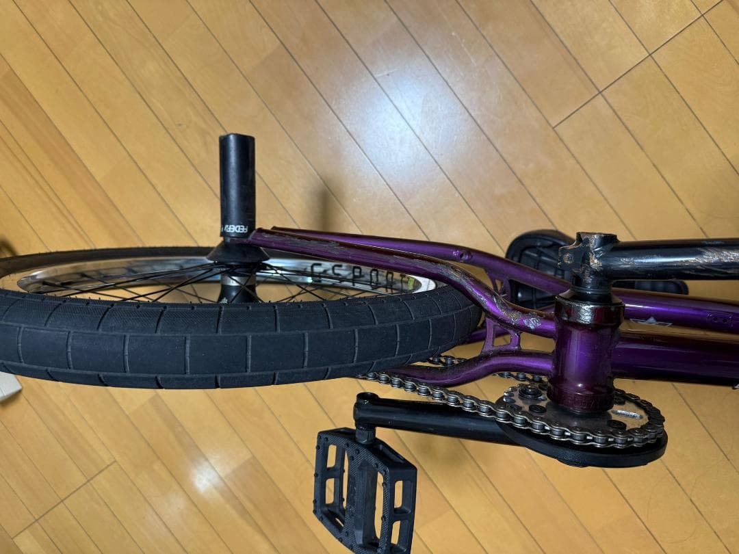 BMX ストリート kink 20\"