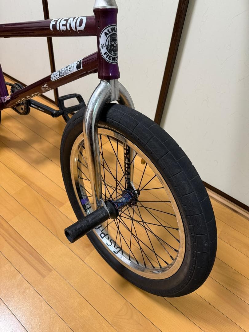 BMX ストリート kink 20\"