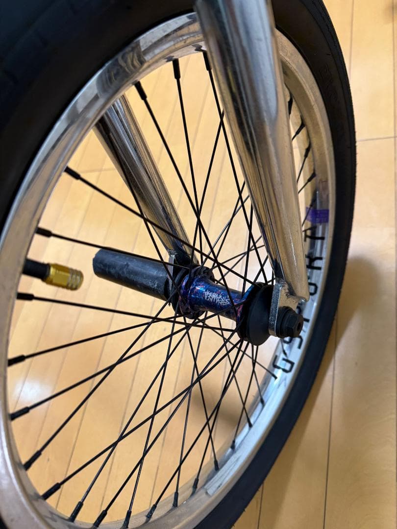 BMX ストリート kink 20\"