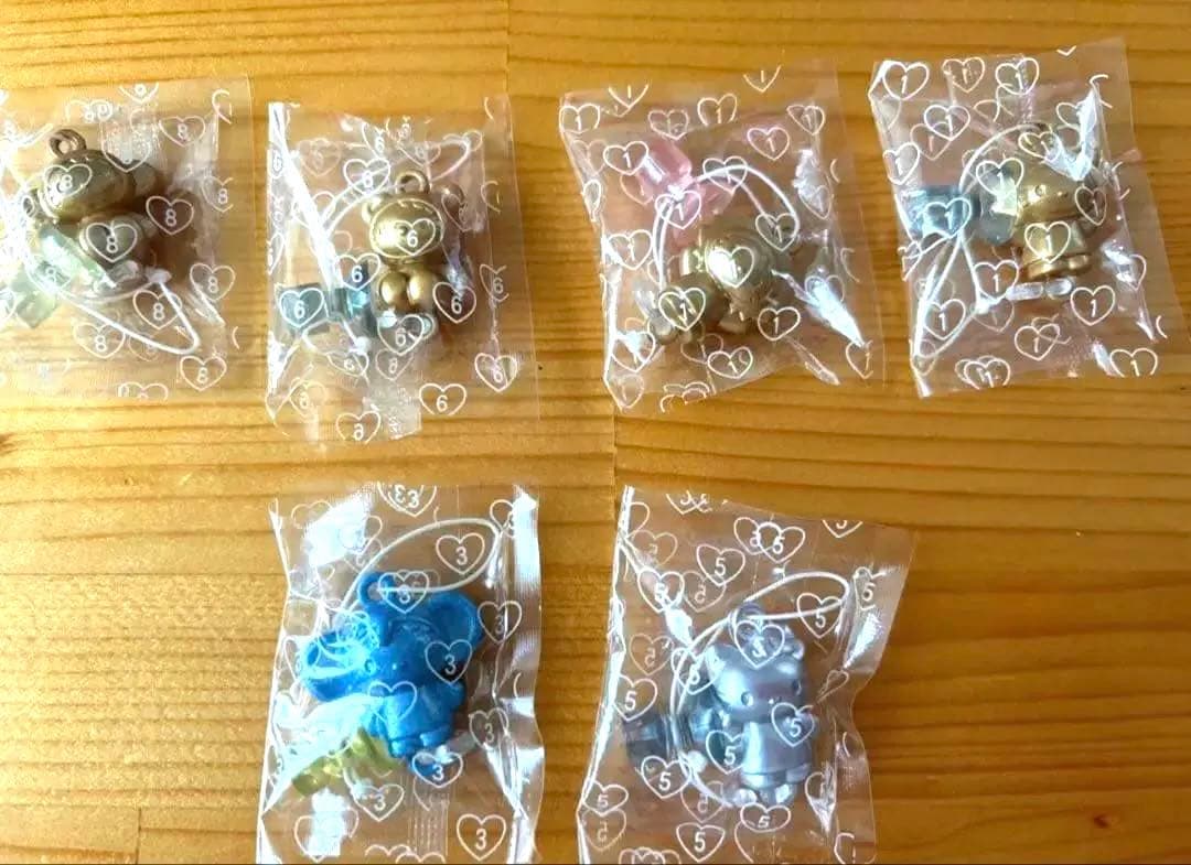 レア！ハローキティ　ジョイントストラップ　マスコット　おまけ　レトロ