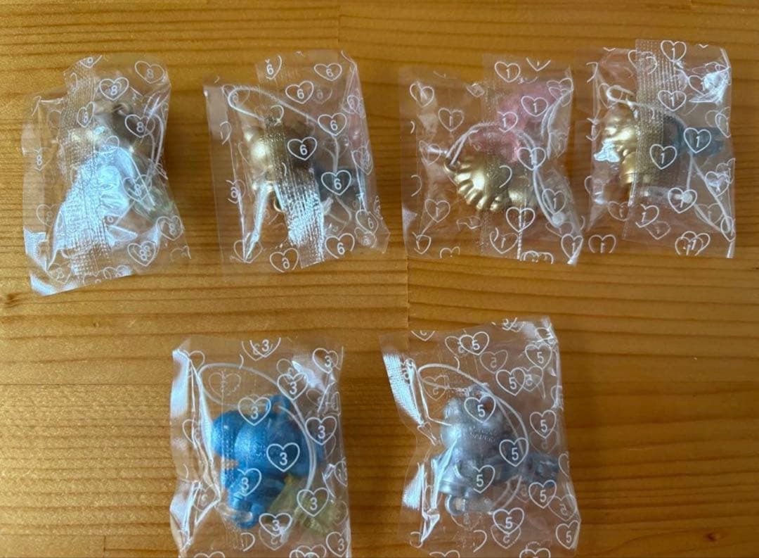 レア！ハローキティ　ジョイントストラップ　マスコット　おまけ　レトロ