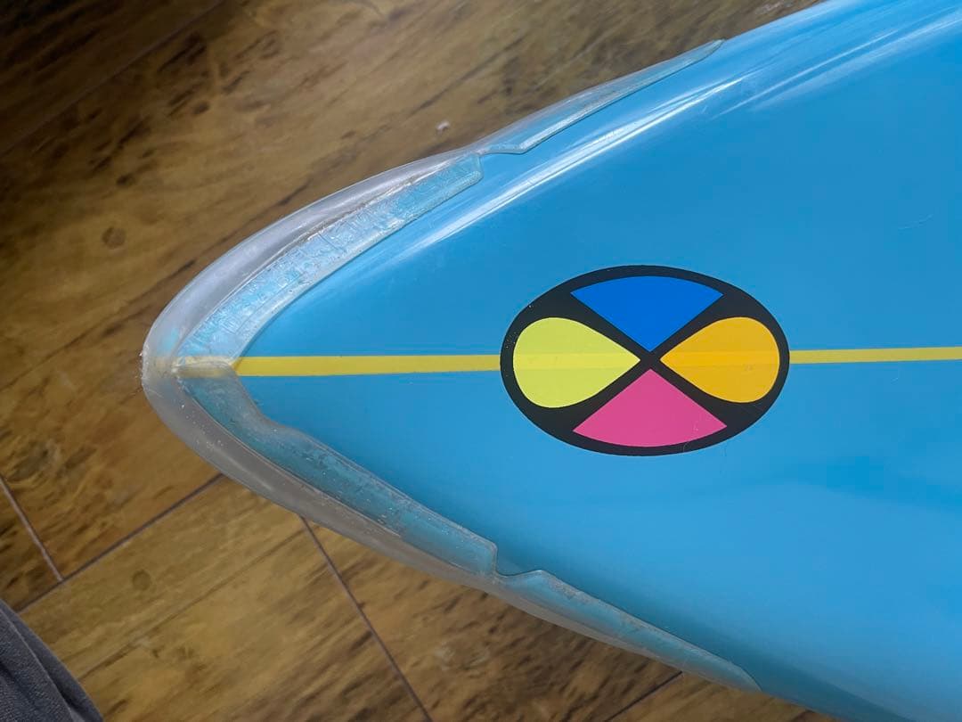 McCoy Lazor Zap サーフボード　手渡し