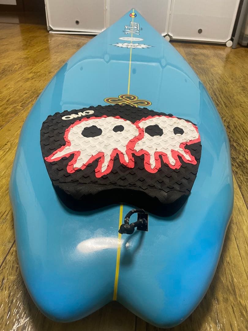 McCoy Lazor Zap サーフボード　手渡し