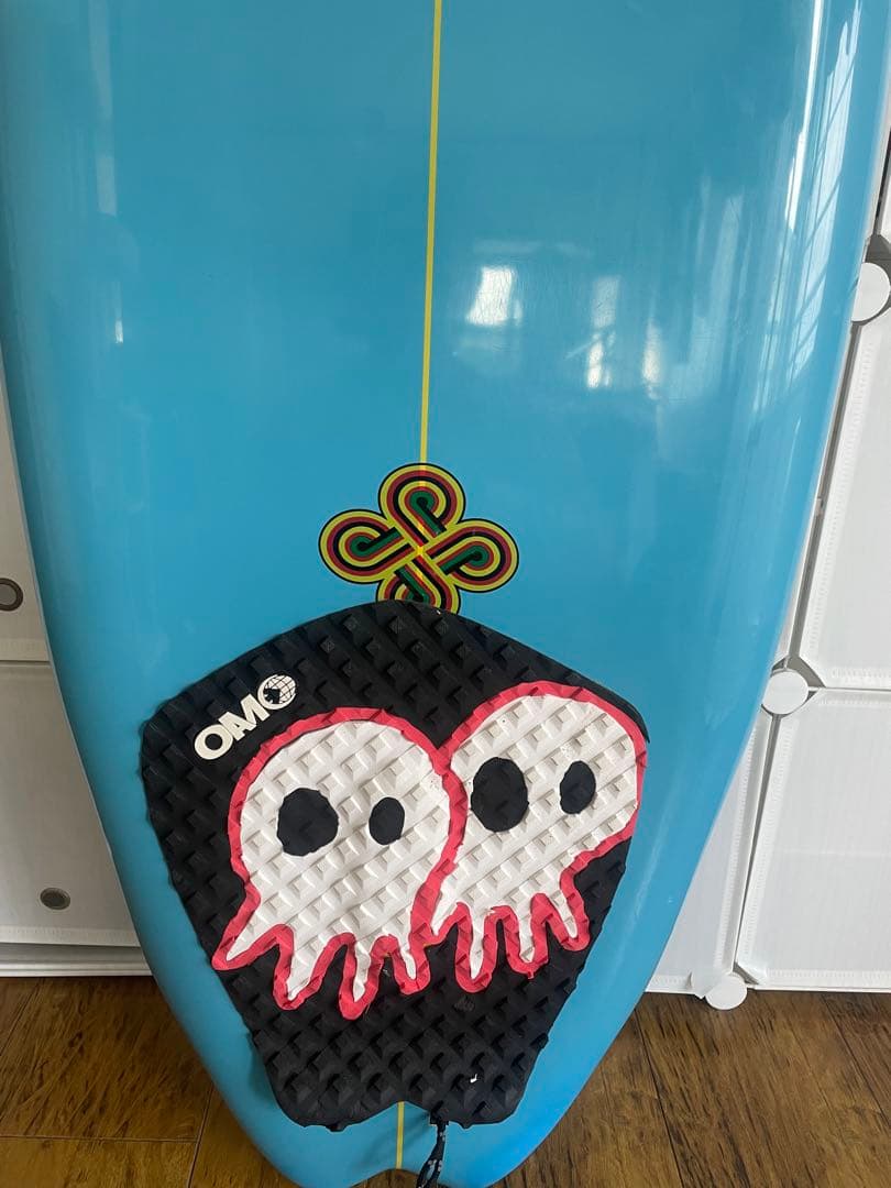 McCoy Lazor Zap サーフボード　手渡し