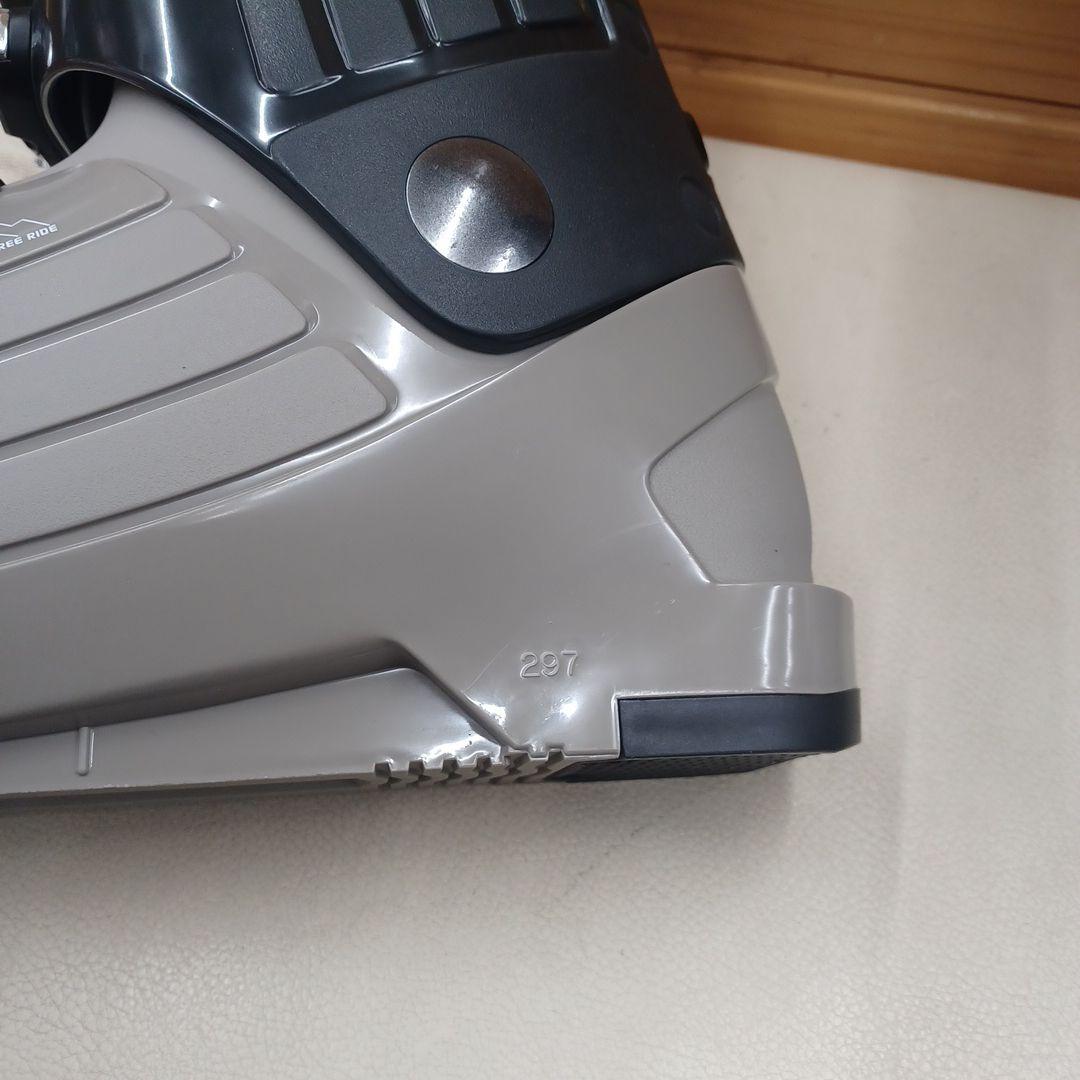 GENFACTOR Bumps 8 スキー ブーツ 25~25.5cm