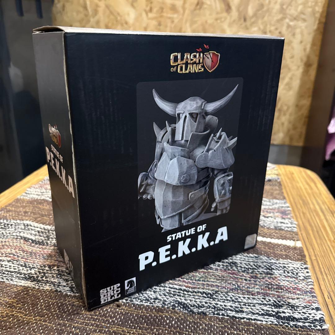 Clash of Clans P.E.K.K.A | クラクラ ペッカ