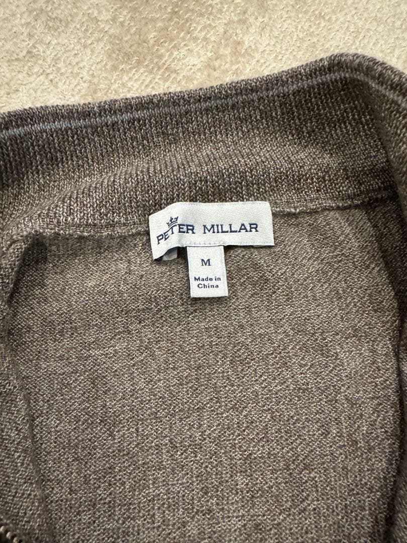 スコッティキャメロン　サークルT ニット　未使用