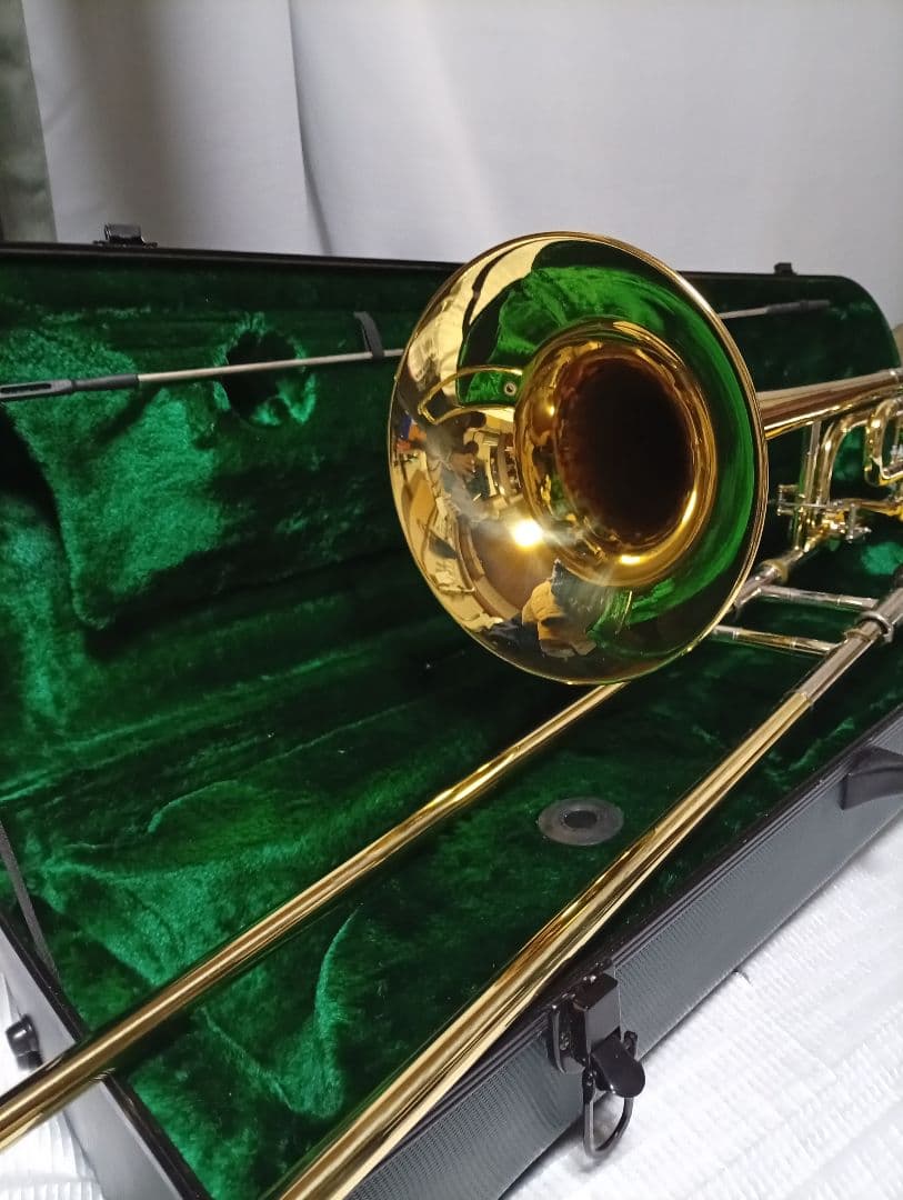 ケルトンナー　テナーバス　トロンボーン 吹奏楽　入門　初心者