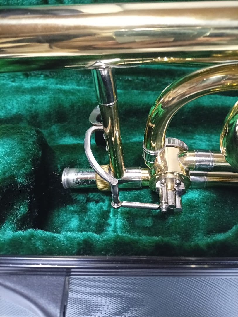 ケルトンナー　テナーバス　トロンボーン 吹奏楽　入門　初心者