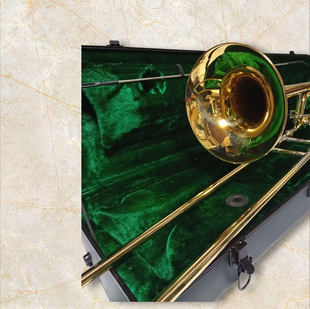 ケルトンナー　テナーバス　トロンボーン 吹奏楽　入門　初心者