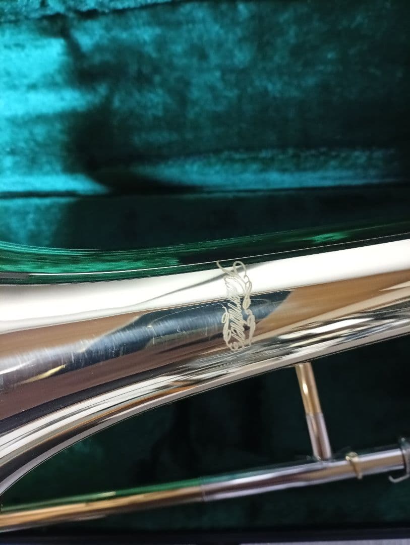 ケルトンナー　テナーバス　トロンボーン 吹奏楽　入門　初心者