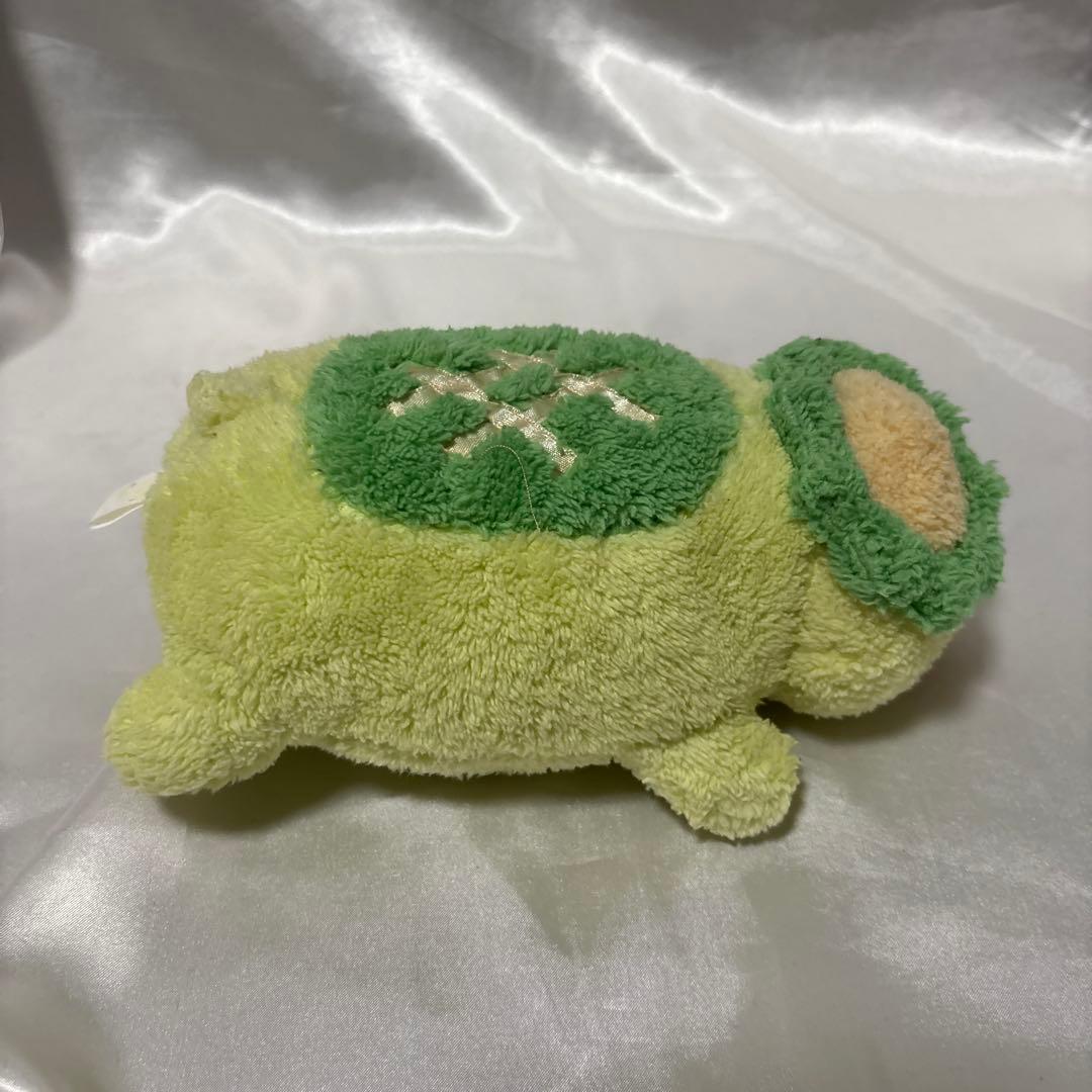 ぬくまろ　カッパ 　 ぬいぐるみ