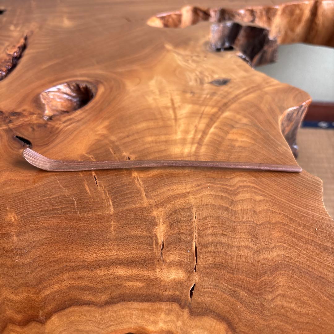 茶杓 洞雲作 「銘 早苗」茶道具 共箱