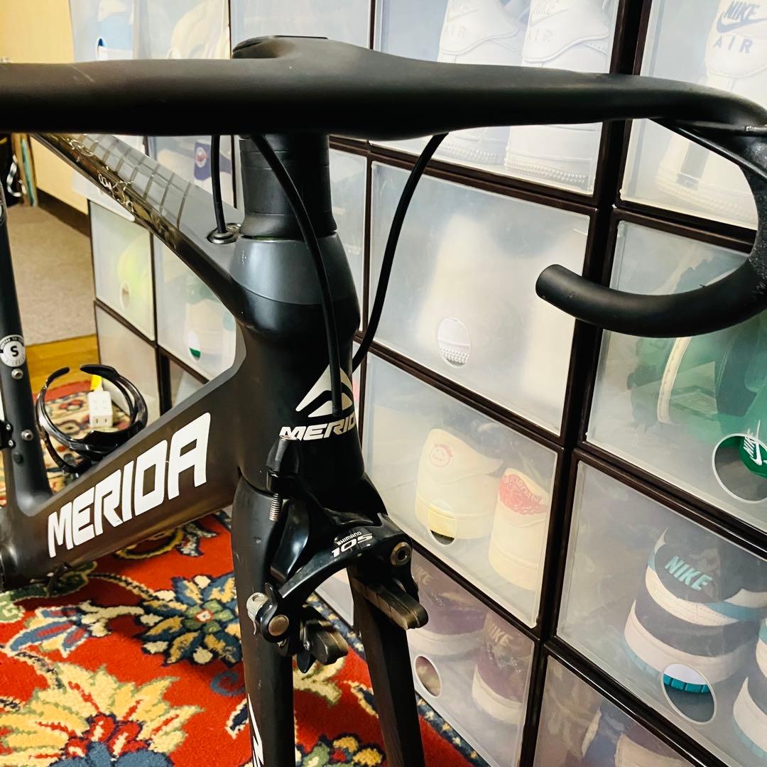 メリダ　リアクト4000　2016モデル　Sサイズ　カーボンフレーム