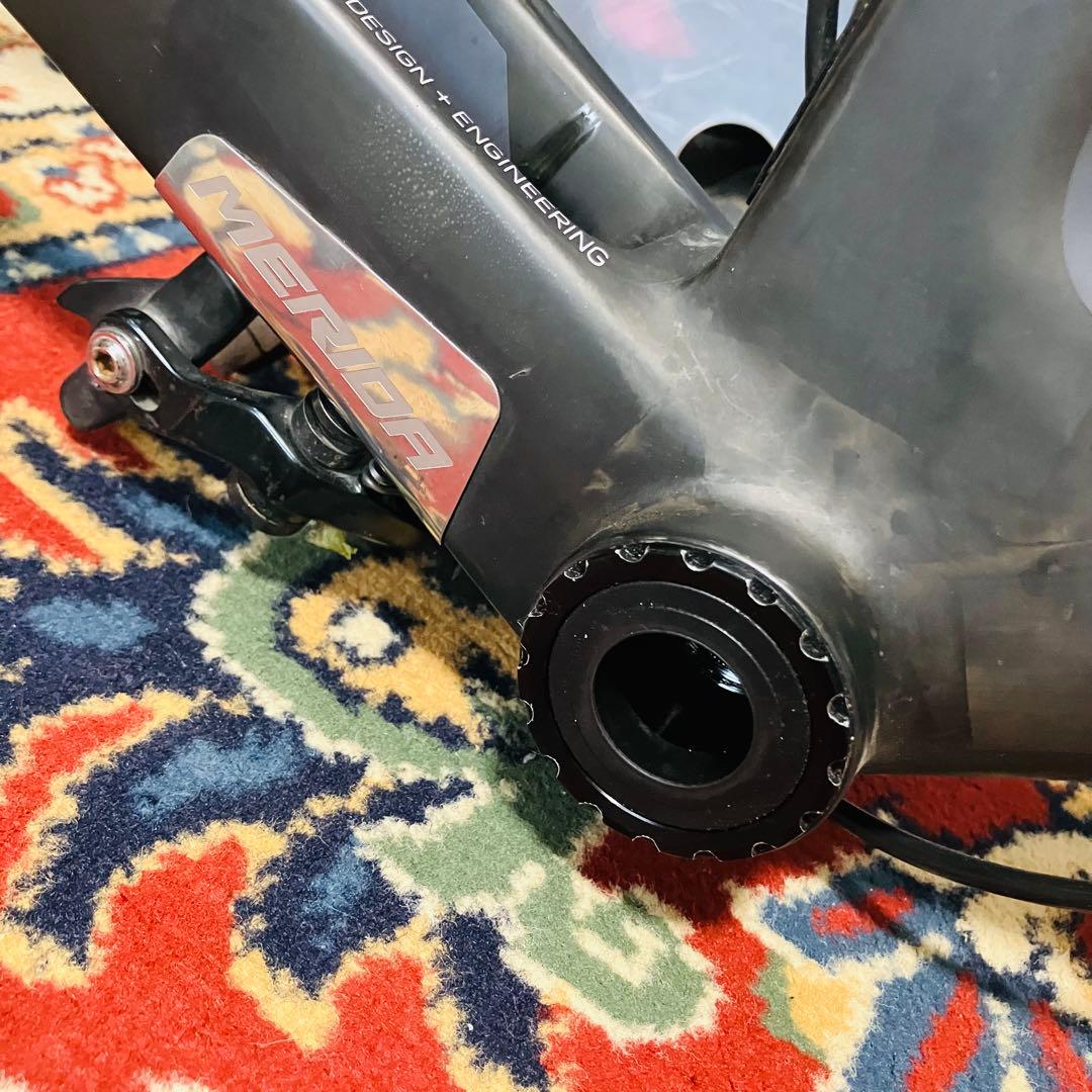 メリダ　リアクト4000　2016モデル　Sサイズ　カーボンフレーム