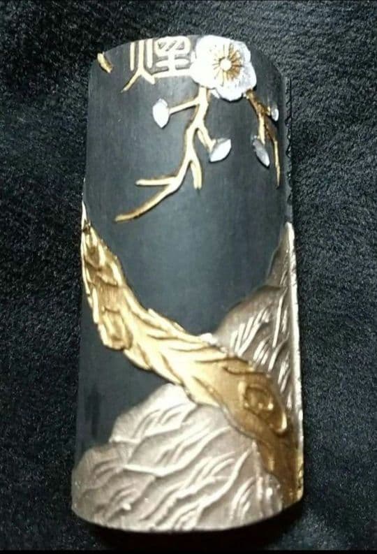 古墨　上海廣戸氏　老胡開文墨厂　一生知己　光緒戌号知足齋藏煙　中国購入　未使用品