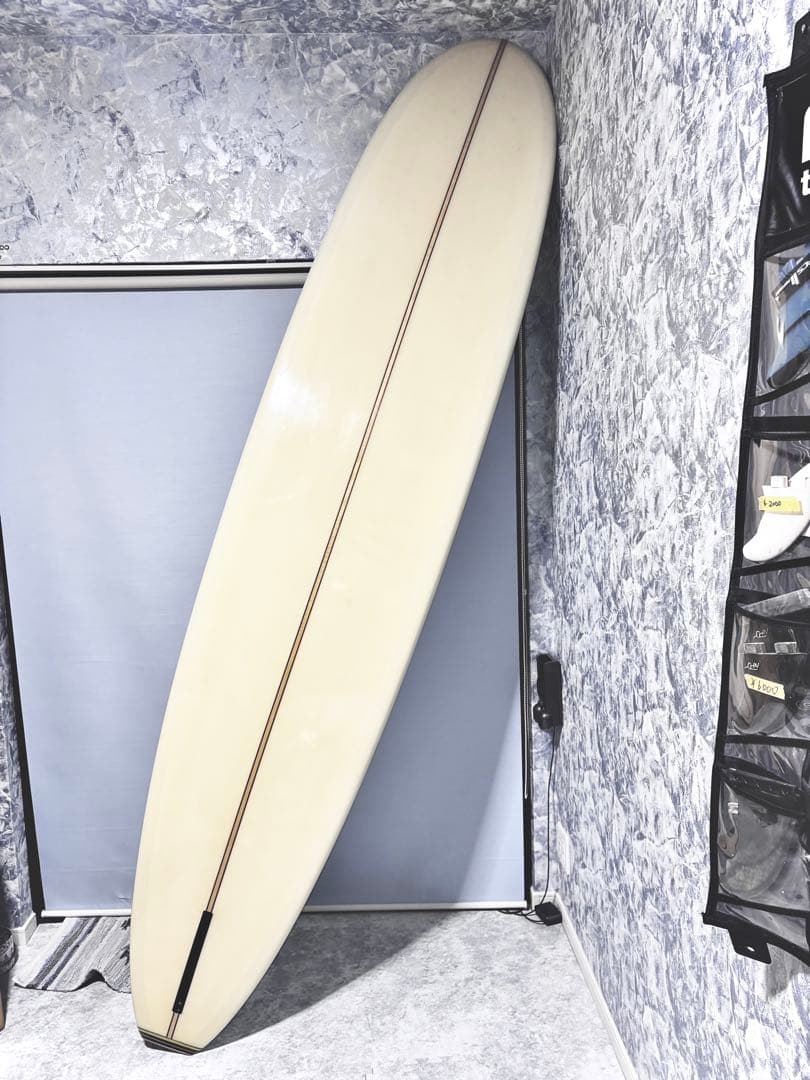 希少レアCLARK CUSTOM クラッシックロングボード9.2