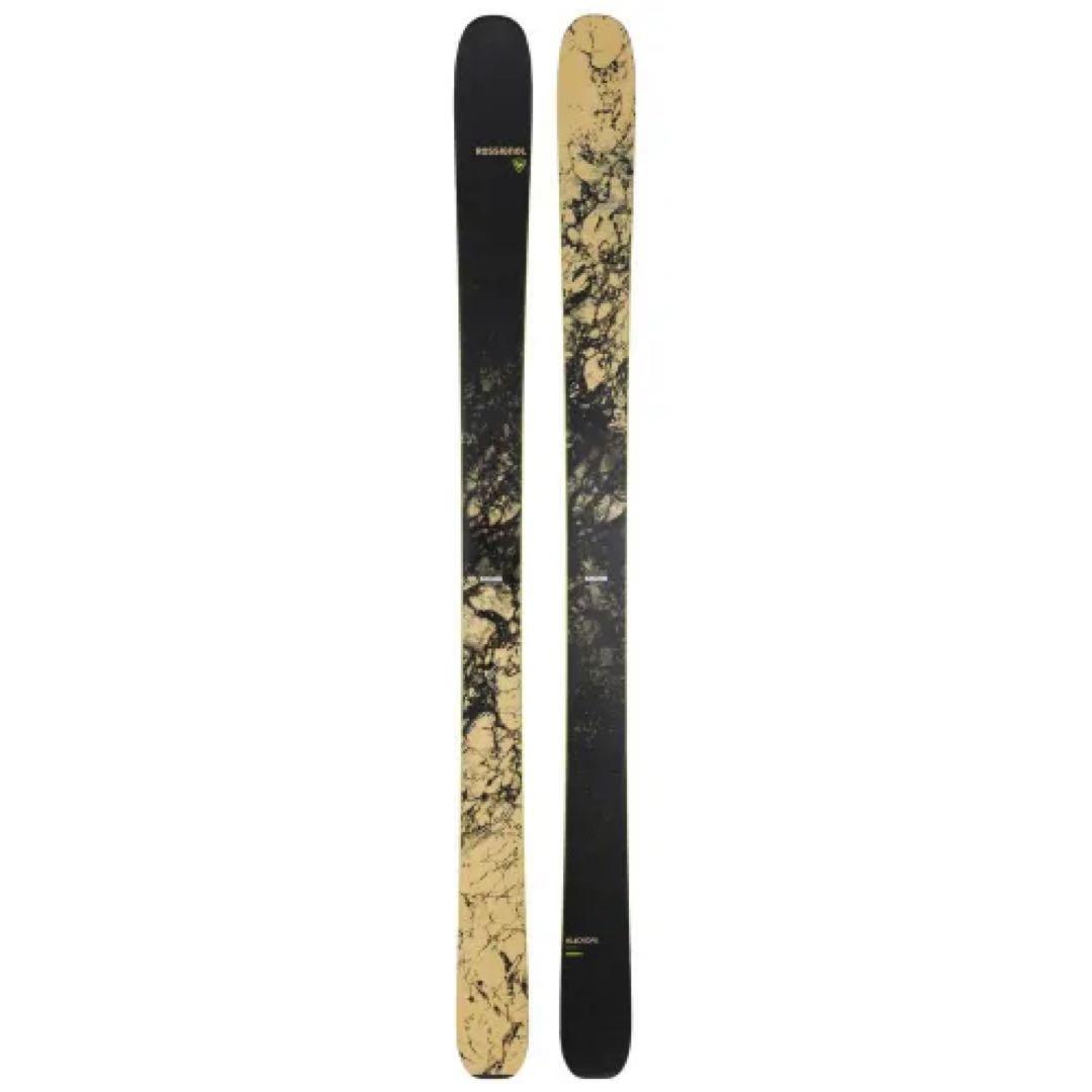 ROSSIGNOL BLACKOPS SENDER Ti シール付き